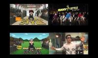 Gangnam Style Mashup