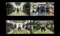 Gangnam Style Mashup