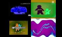 4 Noggin And Nick Jr Logo Collection V1378