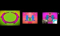 Thumbnail of 3 Noggin And Nick Jr Logo Collection Low  Voice V15