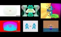 6 Noggin And Nick Jr. Logo Collection In Low Voices (My Verison 3)