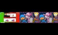 POCOYO UP TO FASTER SUPER