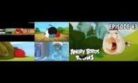 Up to faster 20 parisons to angry birds