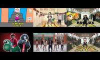 Gangnam Style Mashup