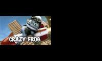 Toon Baby Crazy Frog