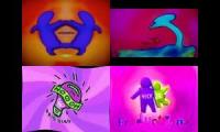 4 Noggin And Nick Jr Logo Collection V1393