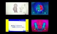 4 Noggin And Nick Jr Logo Collection V1394