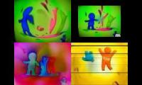 4 Noggin And Nick Jr Logo Collection V1395