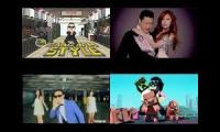 Gangnam Style Mashup