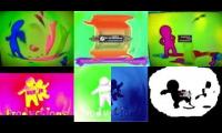 6 Noggin And Nick Jr Logo Collections V1