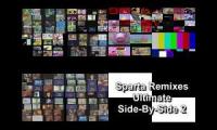 Sparta Execution Remixes Side By Side MEGA