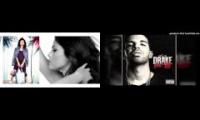 Thumbnail of Love you like 0 to 100 love song with Drake and Selena Gomez