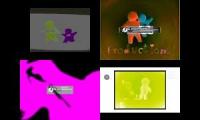 4 Noggin And Nick Jr Logo Collection V1403