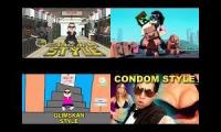 Gangnam Style Mashup