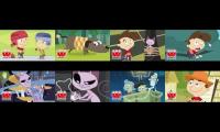 Kid vs. Kat Season 2 (8 episodes played at the same time) #2