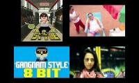 Gangnam Style Mashup