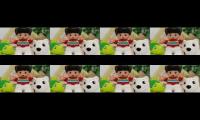 Up to faster 8 parison to Lego Duplo Mini Movies