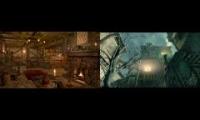 Thumbnail of Tavern ambience plus rain sounds