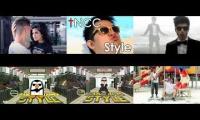 Gangnam Style Mashup