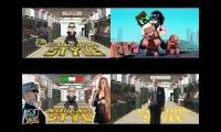 Gangnam Style Mashup