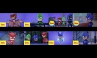 PJ Masks cortos Temporada 2 Parte 2