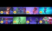 PJ Masks Cortos Temporada 2 Parte 4