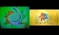 Thumbnail of 2 Noggin And Nick Jr Logo Collection V3694