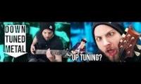 Thumbnail of Pete Cottrells Up Tuned + Down Tuned Metal