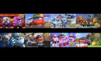 Super Wings Temporada 3 Parte 3