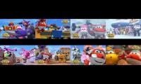 Super Wings Temporada 4 Parte 3