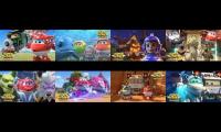 Super Wings Temporada 4 Parte 4