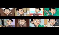 every mr bean epesode s1 e1 - s4 e17