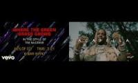 Green Grass Grows with Backwoods Rap Snacks Lil Durk & Garth Brooks