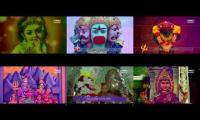 Astro Vaanavil Tamil Devotional Songs Mashup