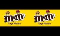 M&Ms Logo/Commercial History (#335)