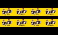 M&Ms Logo/Commercial History (#335)