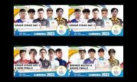 Sea games 2023 Mobile Legends Bang Bang Mens tournament