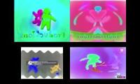 4 Noggin And Nick Jr Logo Collection V1322