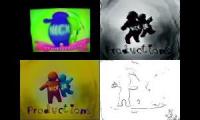 4 Noggin And Nick Jr Logo Collection V1415