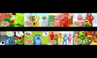 Yo Gabba Gabba ! en français Saison 1 (8 épisodes joués en même temps)