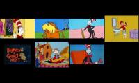 Dr. Seuss Classic Cartoons TV Special by DePatie Freleng