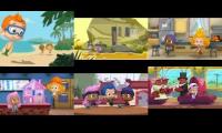 Bubble Guppies Lunch Time Song Comparison