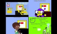 Klasky Csupo Robot Gets A Zim Error quadparison