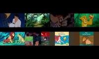 The Lion King + The Little Mermaid: Crown Jewels of Disney Animation: Part 2