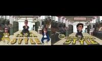 Gangnam Style Mashup