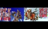 Ice Age R-RATED Compilation