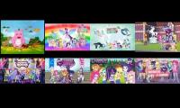 Thumbnail of The MY LITTLE PONY Land of the Mane 6