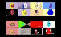 bfdi auditions superparison for obscref by cubeycarter reuploads 2