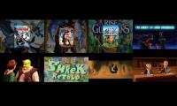 Full Dreamworks Animation SKG Feature Films: Part 2