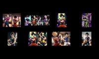 Thumbnail of Saiyan Tributes: Dragon Ball Character Song Covers: AI Anime Edition